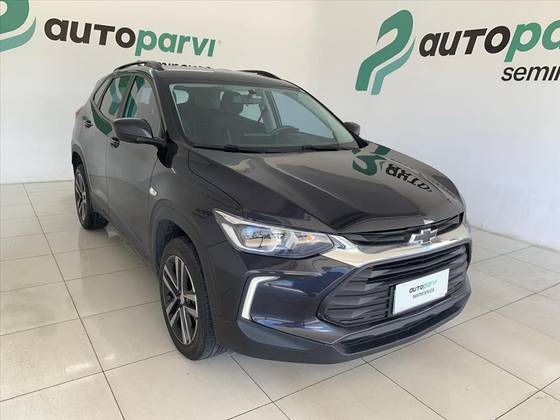 CHEVROLET TRACKER 1.0 TURBO FLEX LT AUTOMÁTICO